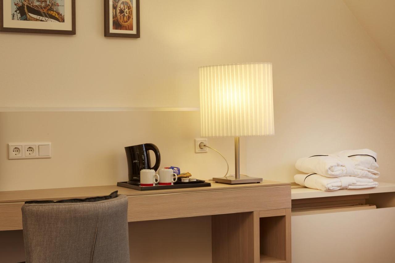 H+ Hotel Stade Herzog Widukind Номер фото